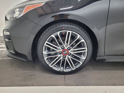 Used 2021 Kia Forte GT w/ GT2 Package image 31