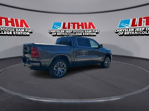 New 2026 RAM 1500 Tungsten w/ Bed Utility Group AWD/4WD image 8