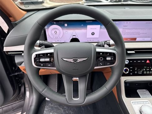 New 2026 Genesis GV80 2.5T Prestige image 25