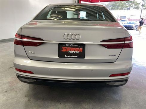 Used 2024 Audi A6 Premium Plus image 4