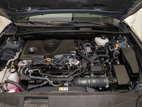 Certified 2025 Toyota Camry LE image 18