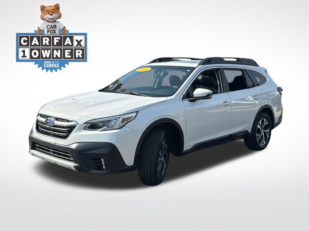 Used 2022 Subaru Outback Limited AWD/4WD image 3