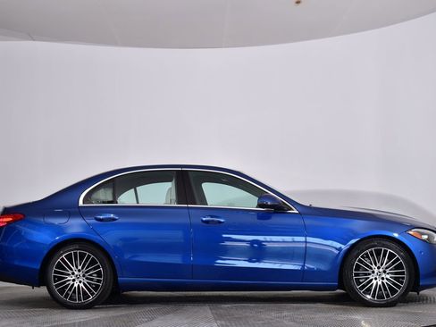 Certified 2025 Mercedes-Benz C 300 4MATIC Sedan image 6