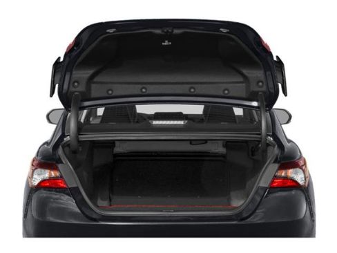 Used 2023 Toyota Camry TRD w/ TRD Package w/JBL Audio FWD image 11