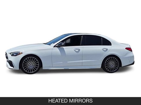 Used 2022 Mercedes-Benz C 300 Sedan image 5