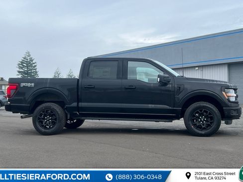 New 2025 Ford F150 XLT w/ Equipment Group 302A MID image 5