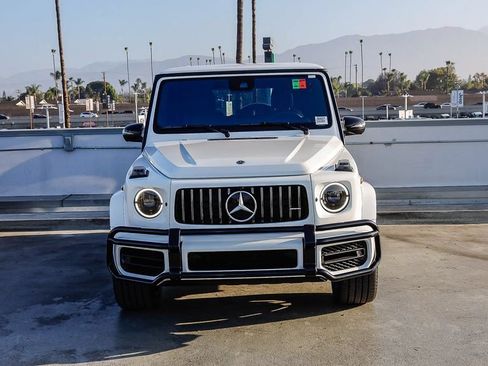 Used 2022 Mercedes-Benz G 63 AMG 4MATIC image 3