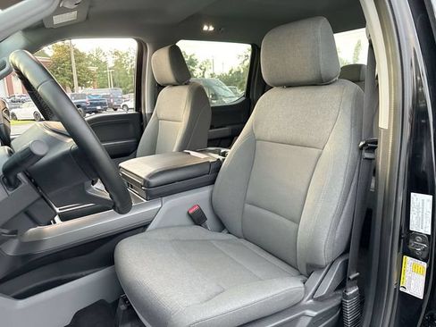 Used 2025 Ford F150 XLT w/ Equipment Group 301A Standard AWD/4WD image 12