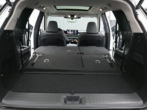 Used 2025 INFINITI QX60 Luxe w/ Cargo Package AWD/4WD image 24