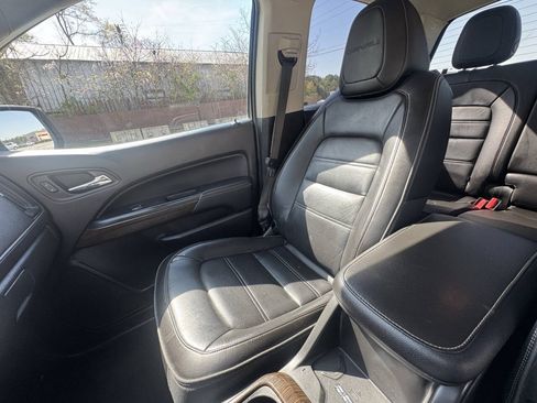 Used 2018 GMC Canyon Denali AWD/4WD image 7