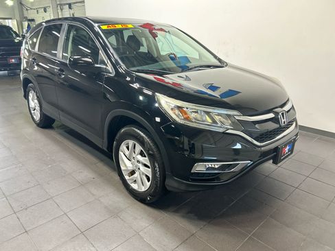 Used 2015 Honda CR-V EX image 2