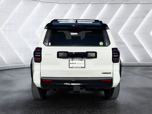 Used 2025 Toyota 4Runner TRD Pro image 5