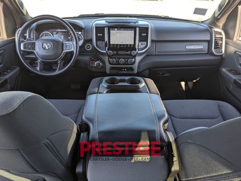 Used 2022 RAM 1500 Big Horn image 34