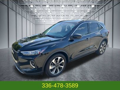 Used 2023 Ford Escape Platinum