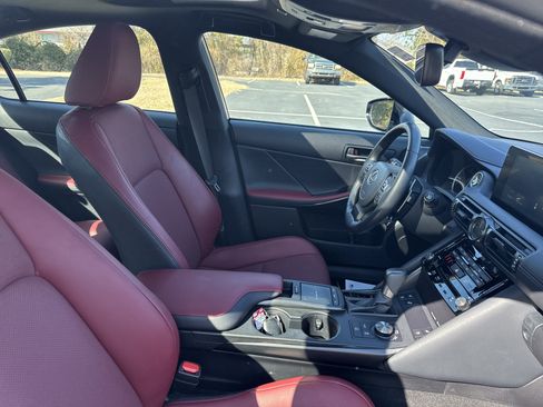 Used 2025 Lexus IS 300 w/ Comfort Package image 34