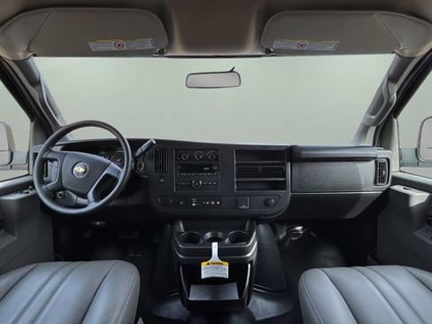 New 2025 Chevrolet Express 2500 w/ Driver Convenience Package image 19