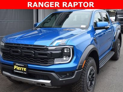 New 2025 Ford Ranger Raptor