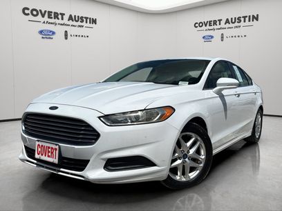 Used 2013 Ford Fusion SE