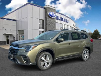 New 2025 Subaru Ascent Premium