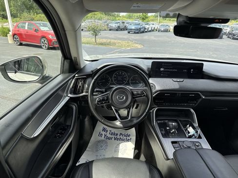 Used 2025 MAZDA CX-90 3.3 Turbo w/ Preferred Package AWD/4WD image 15