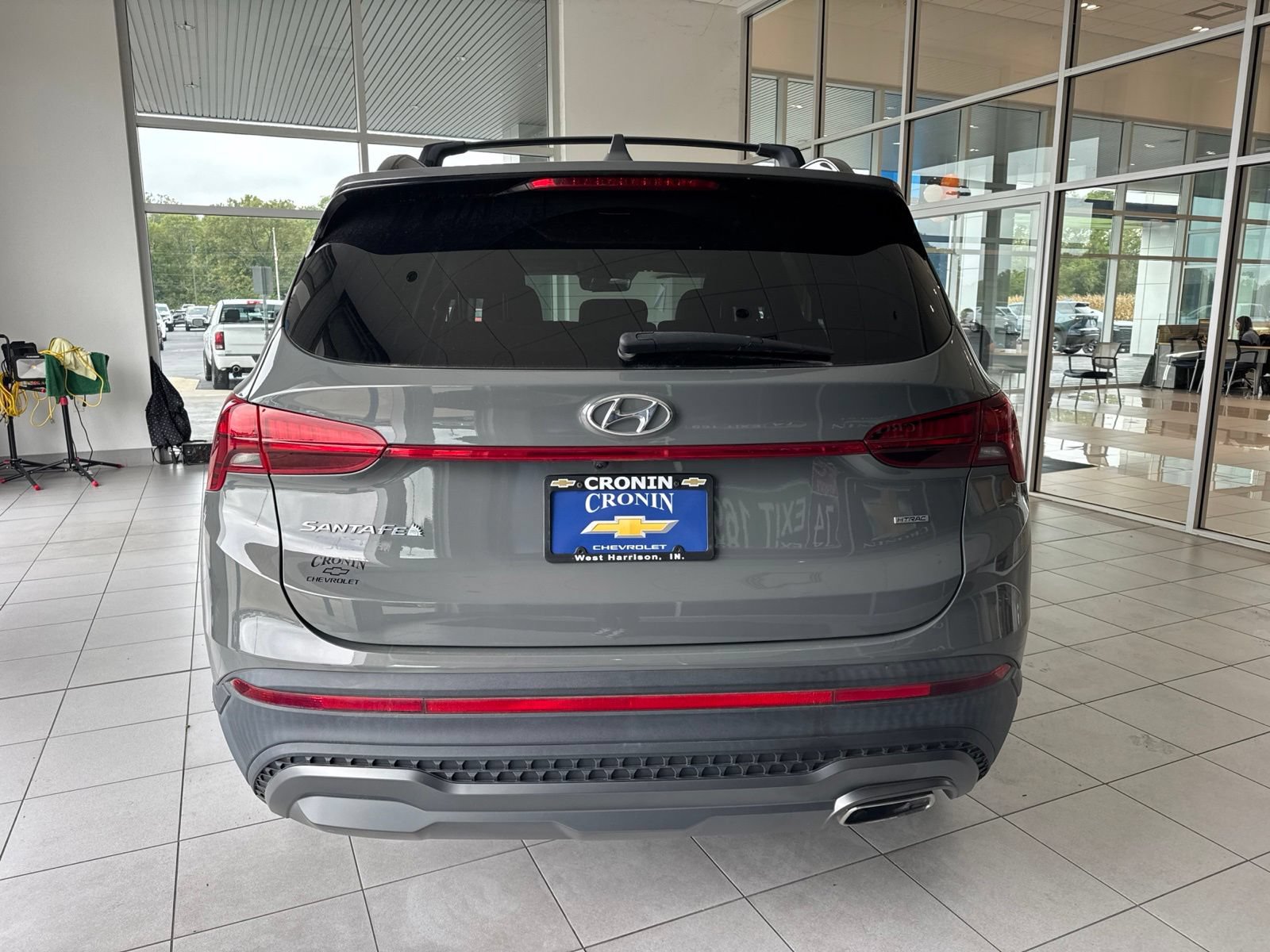 Used 2022 Hyundai Santa Fe XRT AWD/4WD image 7