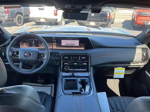 New 2026 Nissan Armada PRO-4X AWD/4WD image 18