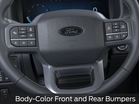 New 2026 Ford F150 Lariat w/ Equipment Group 502A High AWD/4WD image 16