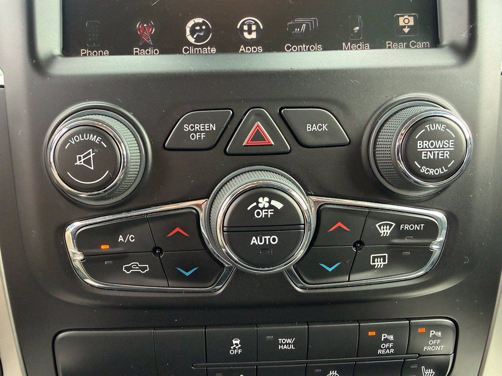 Used 2016 RAM 1500 Big Horn AWD/4WD image 7