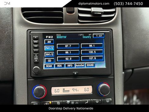 Used 2007 Chevrolet Corvette Z06 w/ Preferred Equipment Group image 28