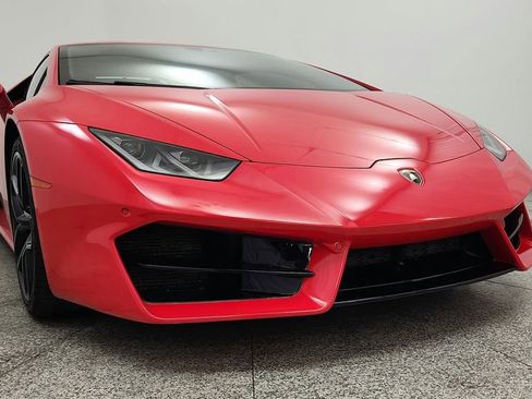 Used 2017 Lamborghini Huracan LP 580-2 RWD image 11