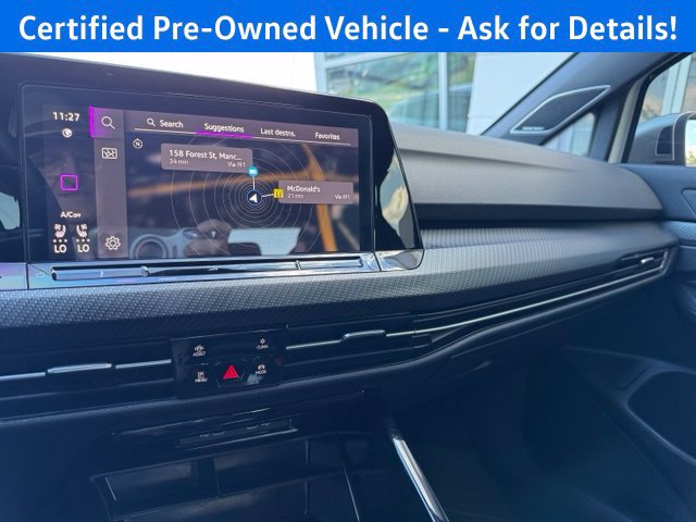 Used 2023 Volkswagen Golf R AWD/4WD image 13