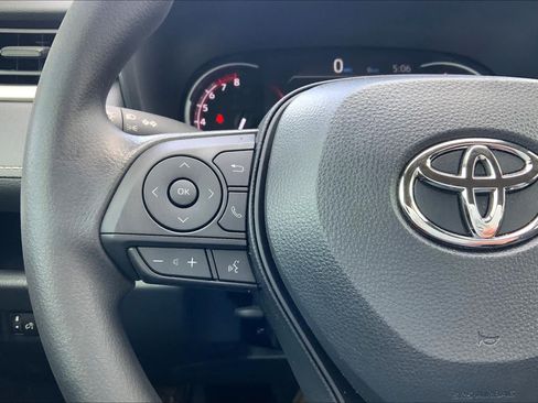 Used 2024 Toyota RAV4 LE FWD image 23
