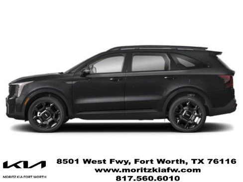 New 2026 Kia Sorento X-Line EX AWD/4WD image 36