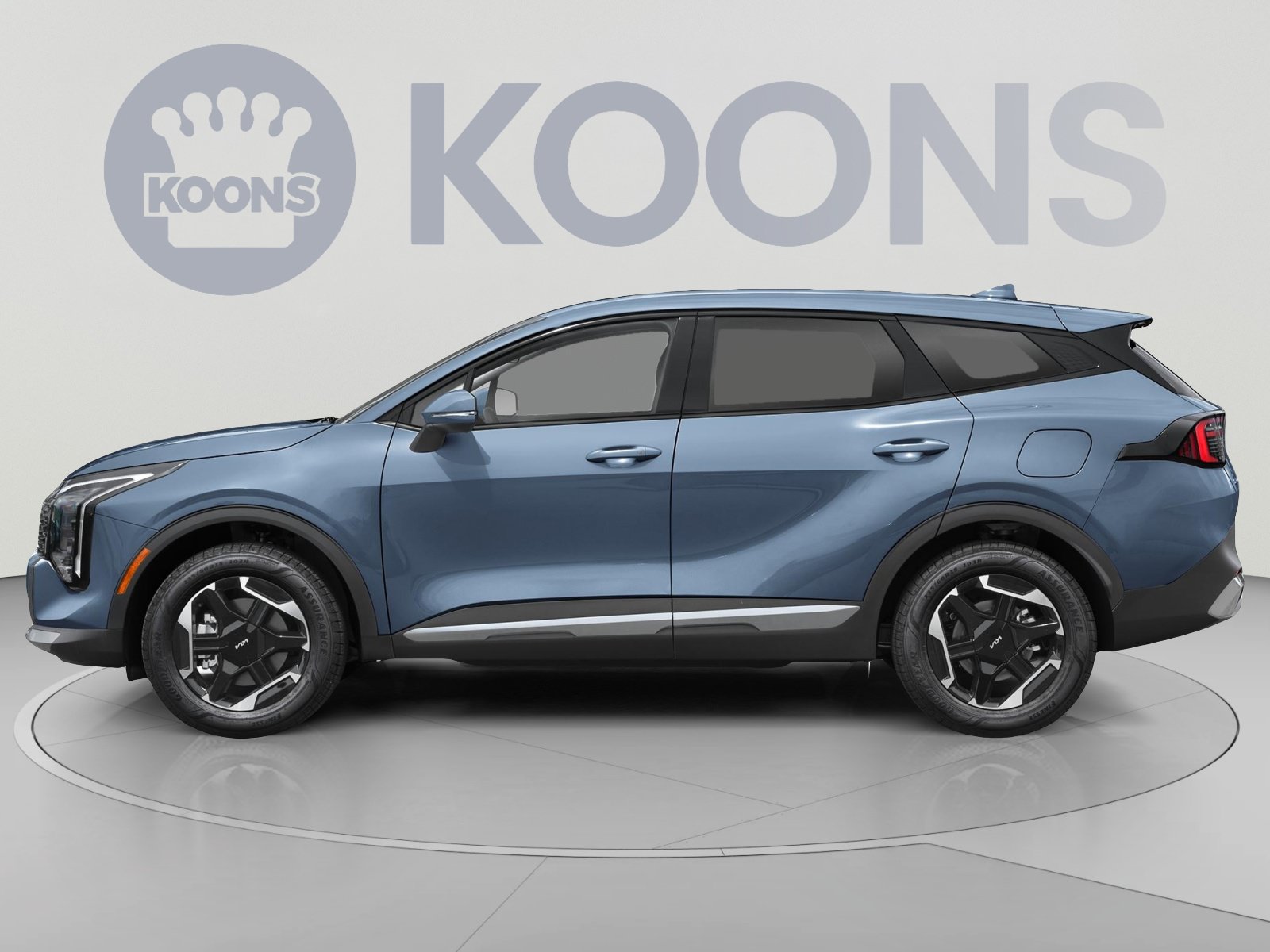 Used 2026 Kia Sportage S AWD/4WD image 4