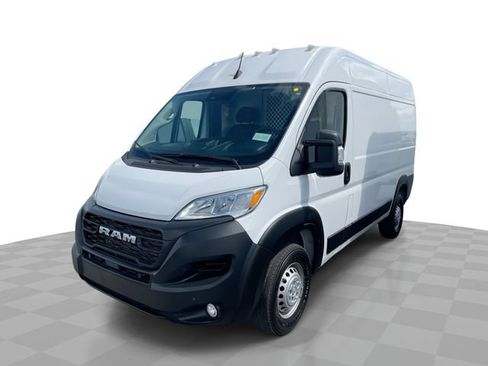 Used 2025 RAM ProMaster 2500 w/ Safety Group FWD image 1