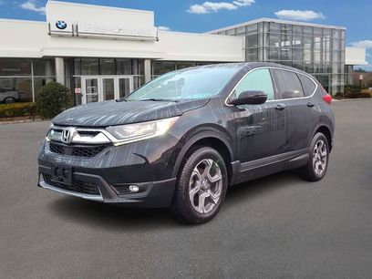 Used 2018 Honda CR-V EX