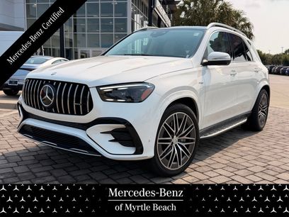 Used 2024 Mercedes-Benz GLE 53 AMG 4MATIC
