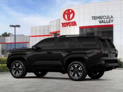 New 2026 Toyota 4Runner TRD Sport image 13