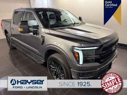 Used 2025 Ford F150 Lariat w/ Equipment Group 502A High