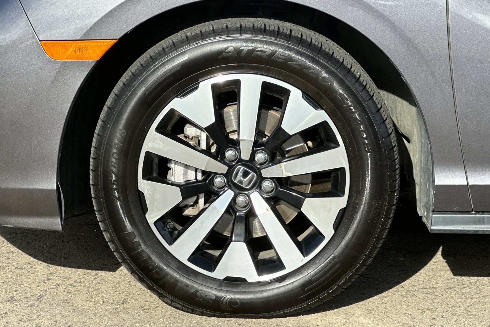 Used 2025 Honda Odyssey EX-L image 45