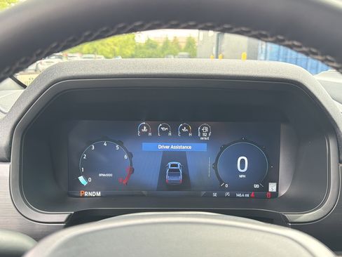 Used 2025 Ford F150 Lariat AWD/4WD image 12