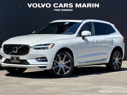 Used 2021 Volvo XC60 T8 Inscription w/ Advanced Package