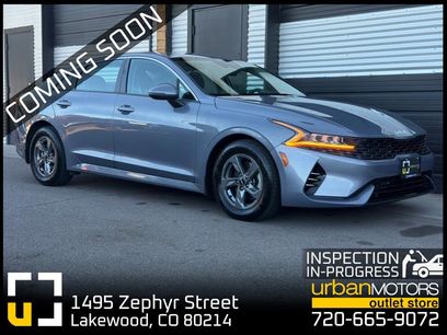 Used 2022 Kia K5 LXS