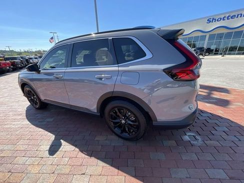 Certified 2023 Honda CR-V Sport image 30