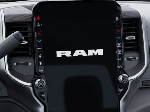 New 2026 RAM 2500 Laramie AWD/4WD image 9