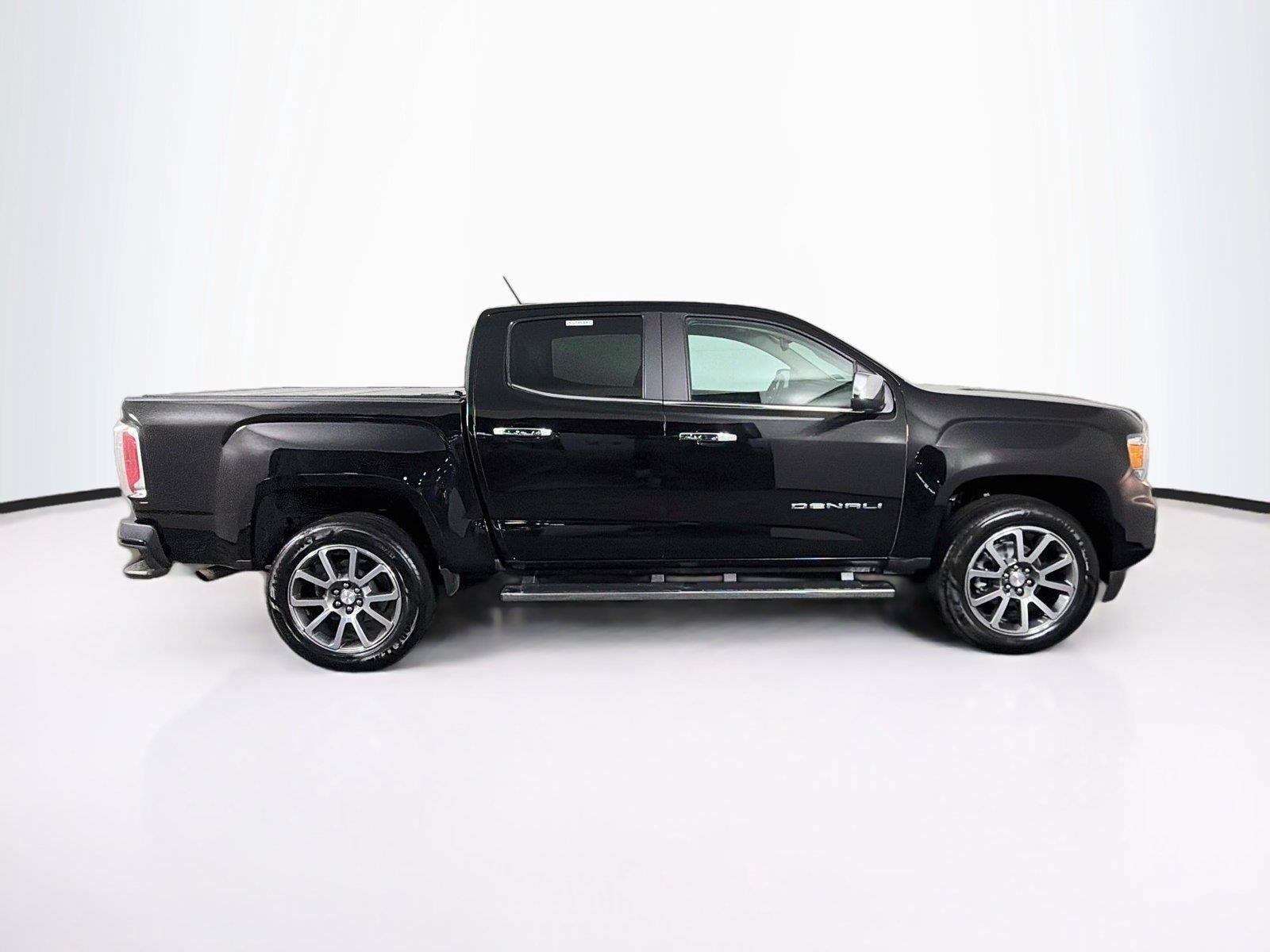 Used 2021 GMC Canyon Denali AWD/4WD image 12