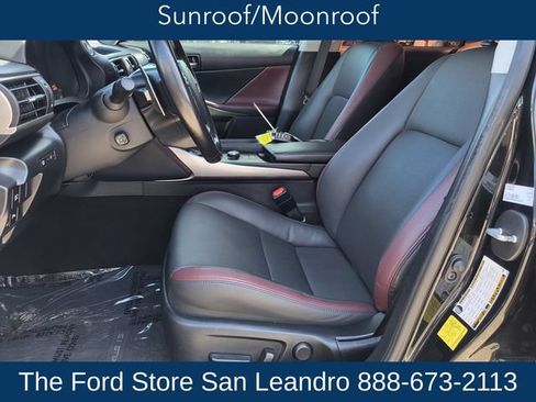 Used 2020 Lexus IS 300 w/ Premium Package RWD image 14