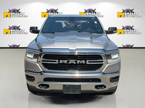 Used 2019 RAM 1500 Big Horn AWD/4WD image 2