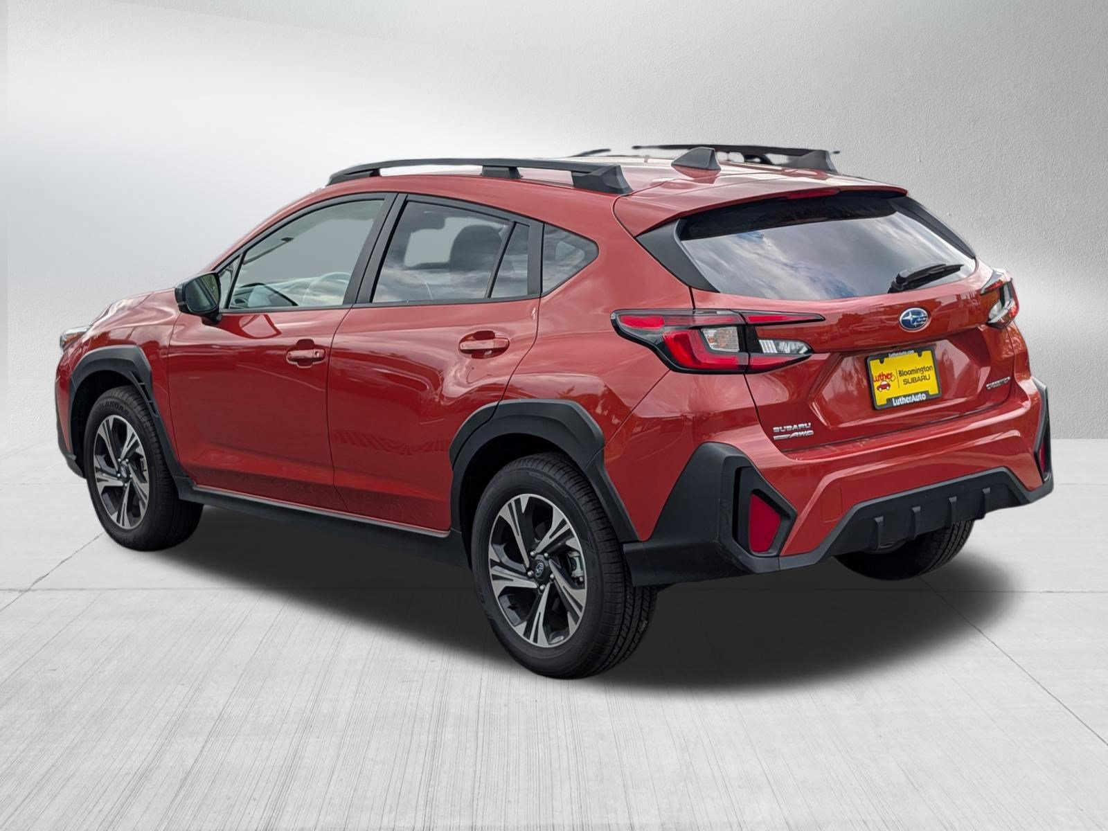 Certified 2025 Subaru Crosstrek 2.5i Premium AWD/4WD image 5
