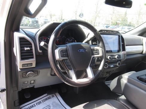 Used 2022 Ford F350 Lariat w/ Tremor Off-Road Package image 18